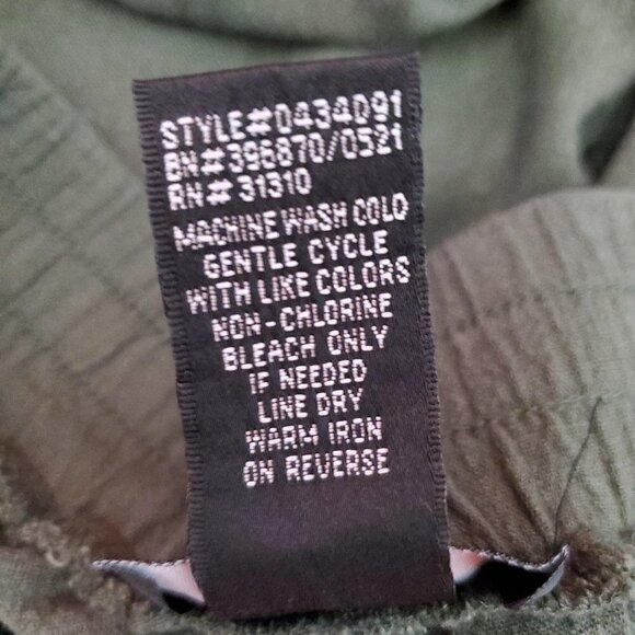 🏆286 AGB High Waist Wide Leg Trouser Pants - Picture 4 of 7